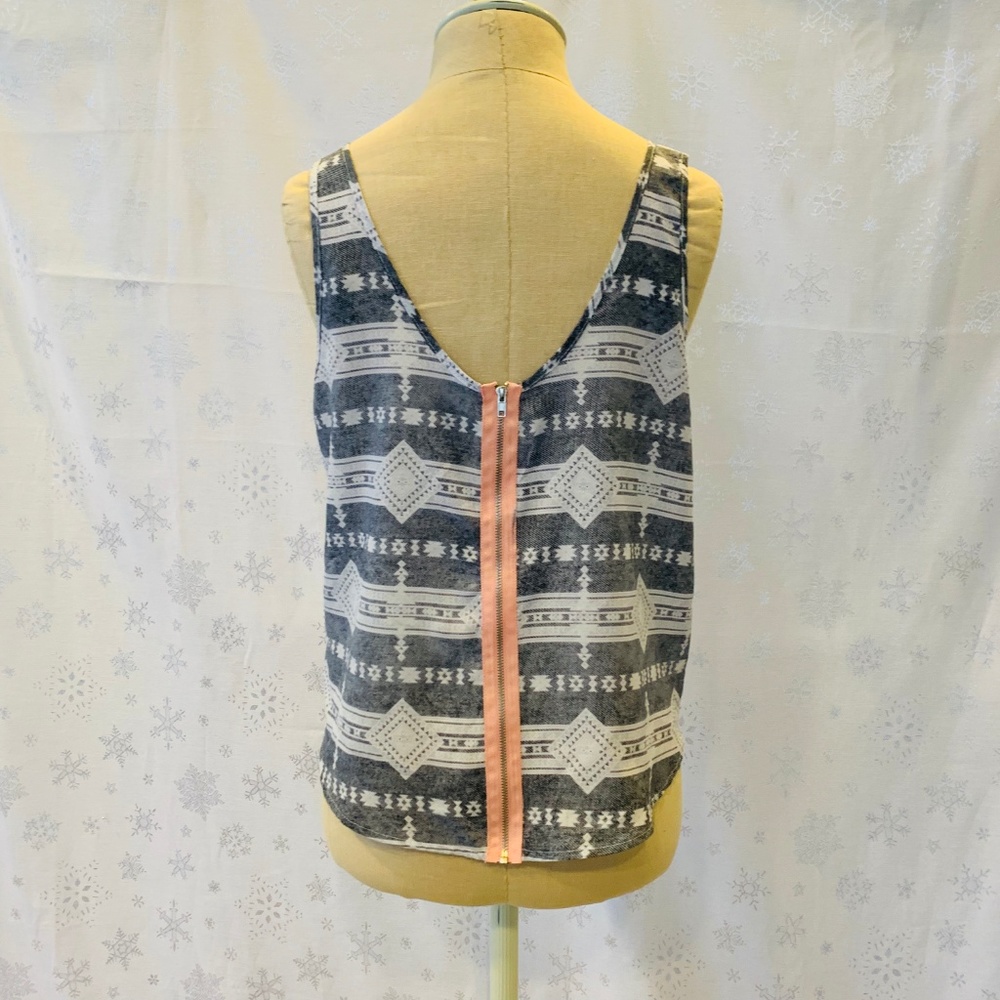 BJewel Cami Tank Top Blouse S